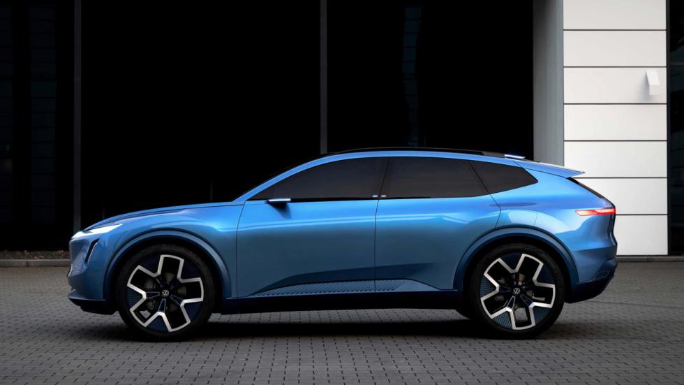 Το ID.Code Concept δείχνει το μέλλον της Volkswagen!